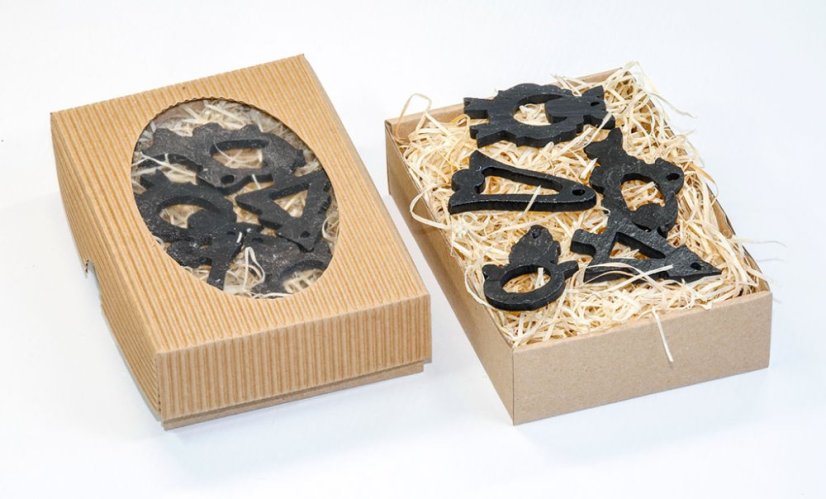 Vánoční ozdoby - Typ ozdoby: hvězda