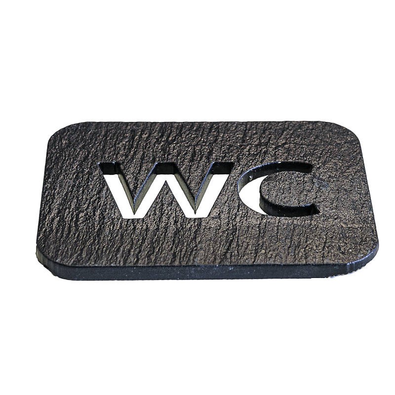 WC tabulka