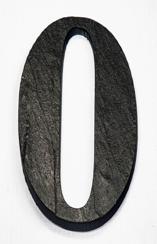 Čísla popisná RETRO - Vybrat číslo: 1