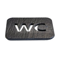 WC tabulka