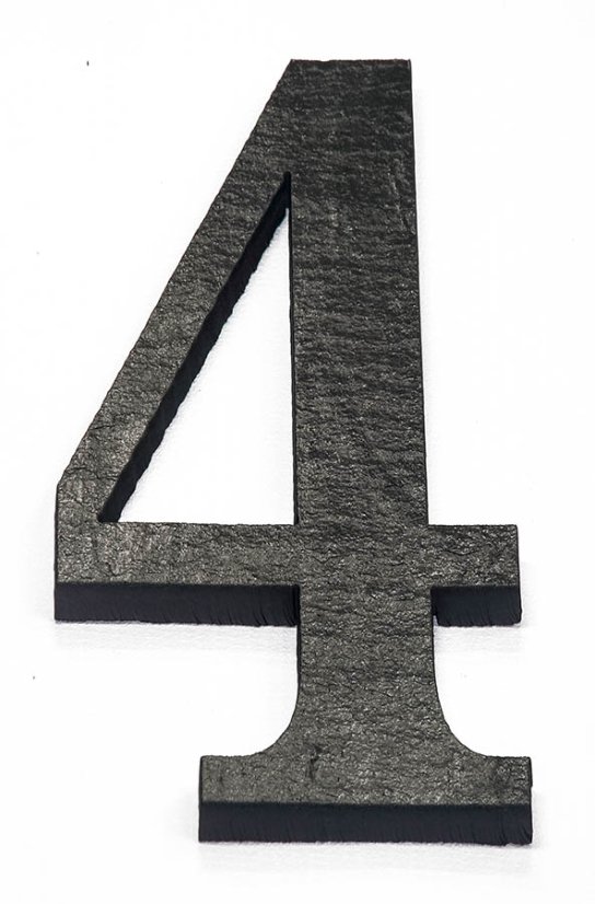 Čísla popisná RETRO - Vybrat číslo: 1