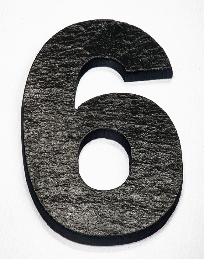 Čísla popisná TRENDY - Vybrat číslo: 4