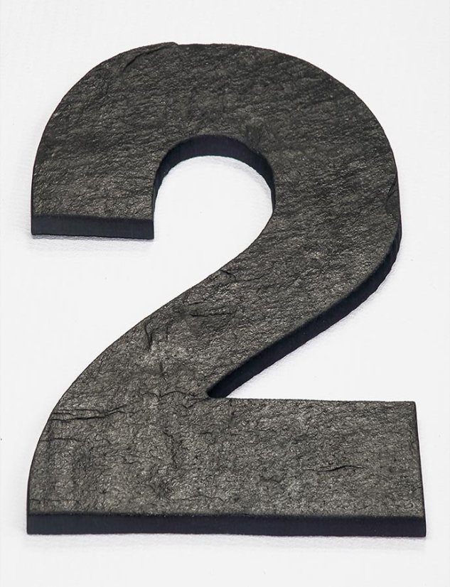 Čísla popisná TRENDY - Vybrat číslo: 4