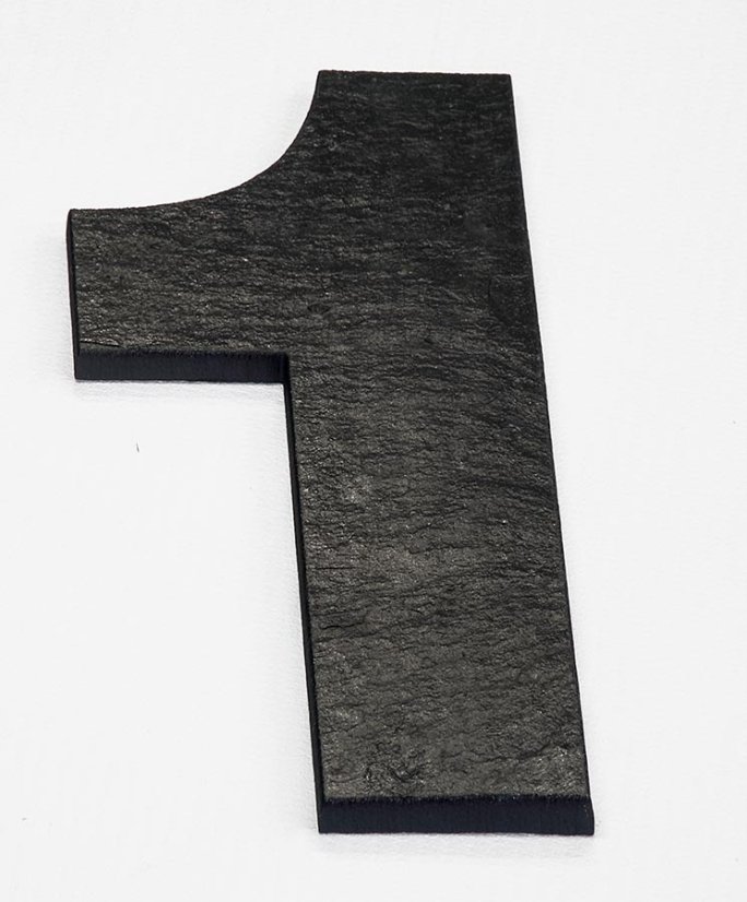 Čísla popisná TRENDY - Vybrat číslo: 4