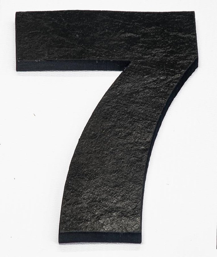 Čísla popisná TRENDY - Vybrat číslo: 4