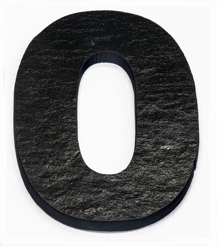 Čísla popisná TRENDY - Vybrat číslo: 4