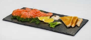 Břidlice v gastronomii: stylové servírování z přírodního kamene