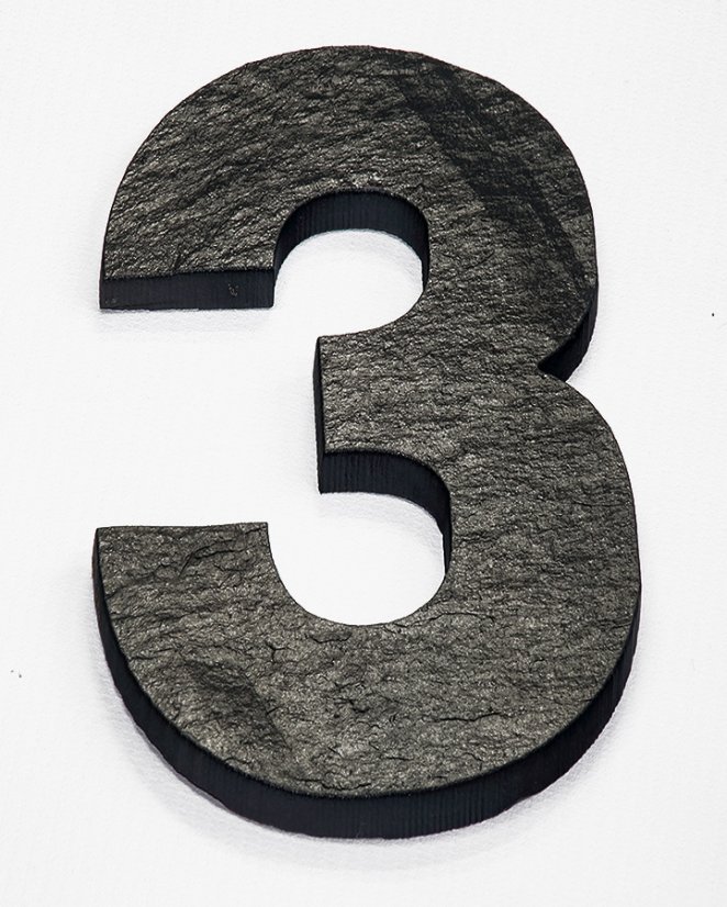 Čísla popisná TRENDY - Vybrat číslo: 4